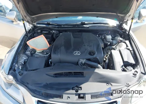 2014 Lexus Is 250 из США, поврежденный, VIN JTHBF1D29E5043575